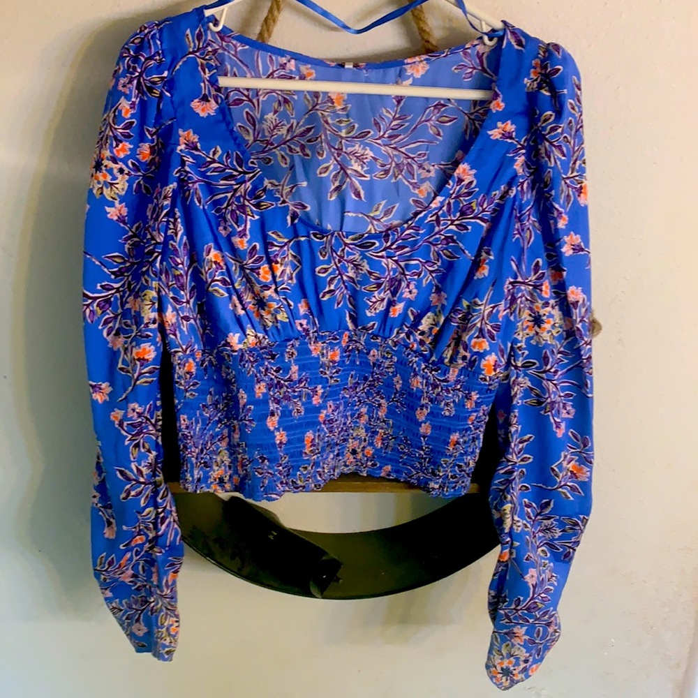 Free people top